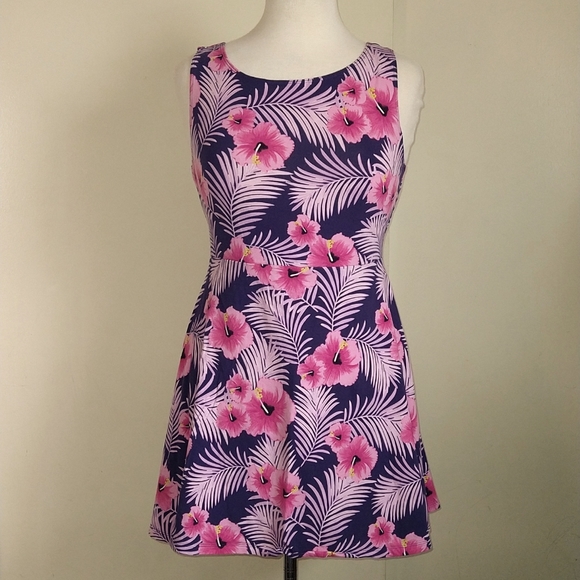 Victoria s Secret Dresses Victorias Secret Floral Tropical Hawaiian victoria-s-secret-dresses-victorias-secret-floral-tropical-hawaiian